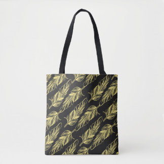 Ventilatorpatroon Tote Bag