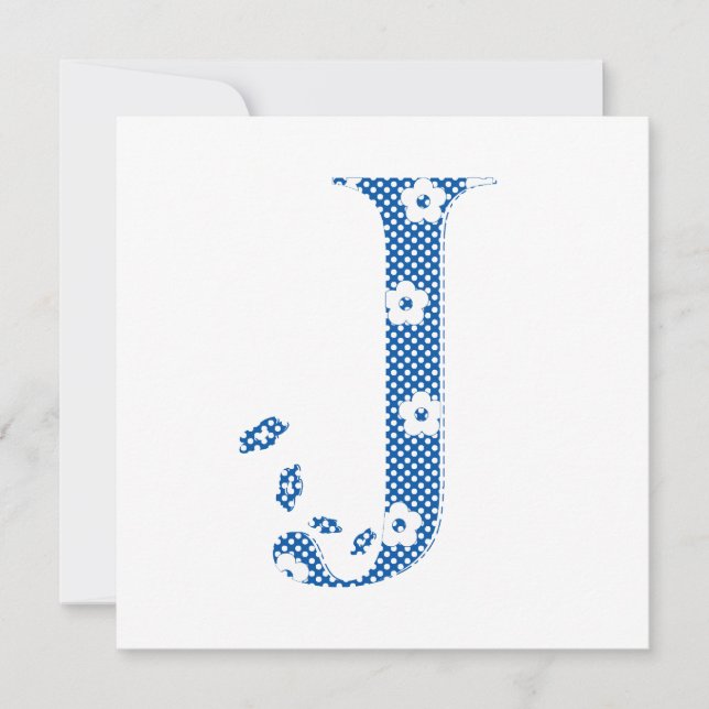 VentilatorpatroonLetter J (blauw) (Voorkant)