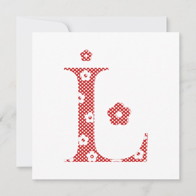 VentilatorpatroonLetter L(rood) (Voorkant)
