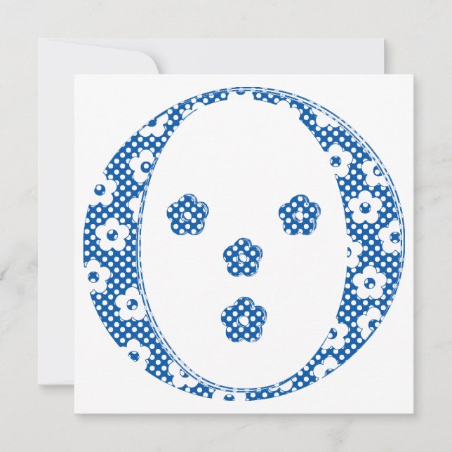 VentilatorpatroonLetter O (blauw) (Voorkant)
