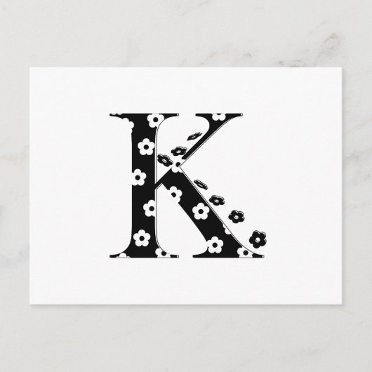 Ventilatorpatroonplaat K Briefkaart (Voorkant)