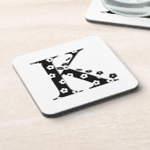 Ventilatorpatroonplaat K Onderzetter (Linkerzijde)