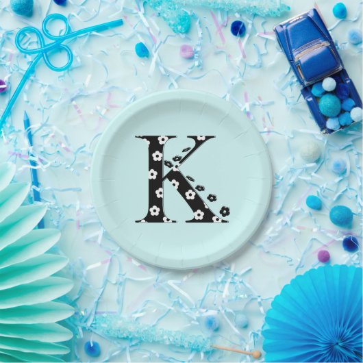 Ventilatorpatroonplaat K Papieren Bordje (Feest)