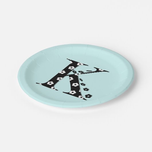 Ventilatorpatroonplaat K Papieren Bordje (Gekanteld)