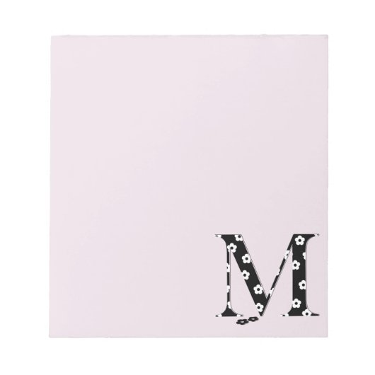 Ventilatorpatroonplaat M Notitieblok (Voorkant)