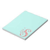 Ventilatorpatroonplaat S Notitieblok (Linkerzijde)