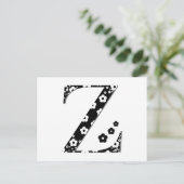 Ventilatorpatroonplaat Z Briefkaart (Staand voorkant)