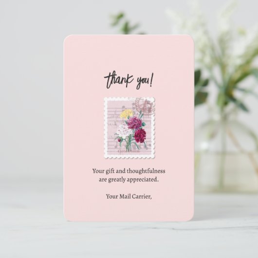  ventilatorstempel per e-mail — draagtas bedankt v (Staand voorkant)