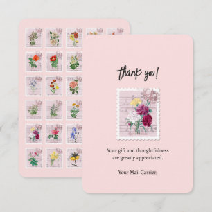 ventilatorstempel per e-mail — draagtas bedankt v