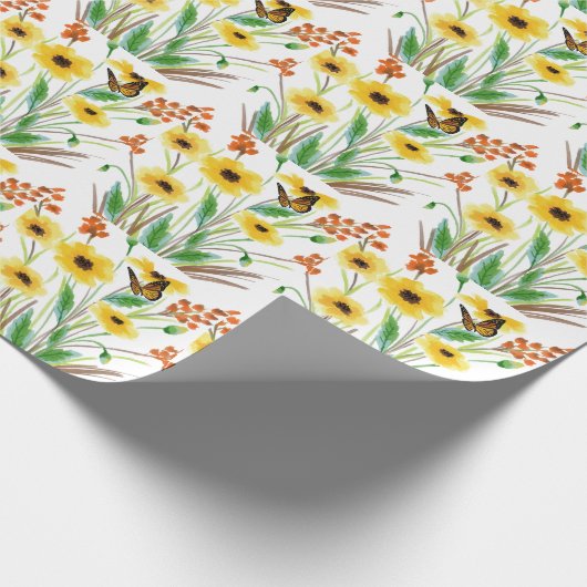 Ventilatortuin Cadeaupapier (Hoek)