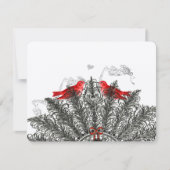  Ventilatorverkeers Tortelduifjes RSVP Kaartje (Voorkant)