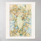  ventilatorvet poster (Voorkant)