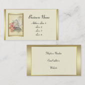  ventilatorvet visitekaartje (Voorkant / Achterkant)