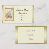  ventilatorvet visitekaartje (Voorkant / Achterkant)