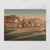 Ventimiglia I, Liguria, Italië Briefkaart (Voorkant)