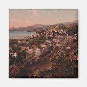 Ventimiglia III, Ligurië, Italië Magneet (Voorkant)