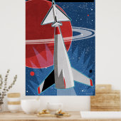 VENTITEIT POSTER (Keuken)