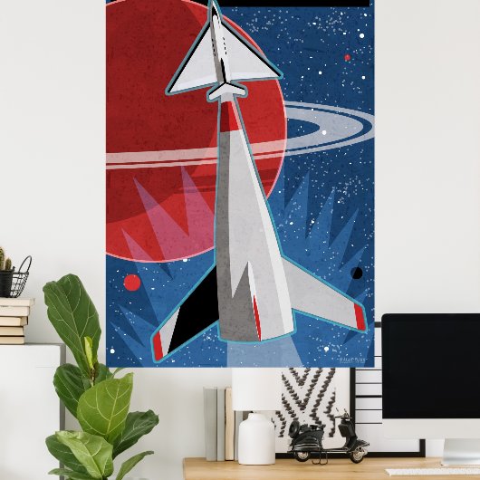 VENTITEIT POSTER (Thuiskantoor)