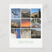 Ventnor Briefkaart (Voorkant)