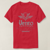 Vento Shipyards 1 T-shirt (Design voorkant)