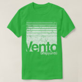 Vento Shipyards 3 T-shirt (Design voorkant)