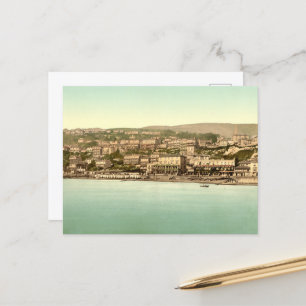 Ventor I, Uit het Zee , Isle of Wight, Engeland Briefkaart