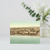 Ventor I, Uit het Zee , Isle of Wight, Engeland Briefkaart (Staand voorkant)