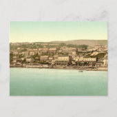 Ventor I, Uit het Zee , Isle of Wight, Engeland Briefkaart (Voorkant)