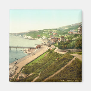 Ventor II, Wight, Engeland Magneet