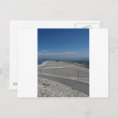 ventoux briefkaart (Voorkant / Achterkant)