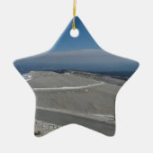 ventoux keramisch ornament (Voorkant)