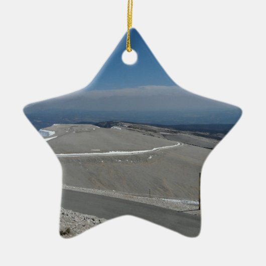 ventoux keramisch ornament (Voorkant)
