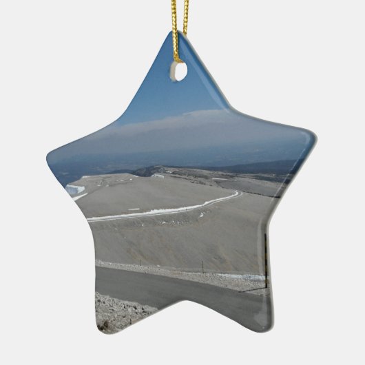 ventoux keramisch ornament (Links)