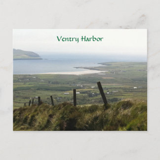 Ventry Harbor, Dingle, Kerry, Ireland Briefkaart