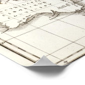 Vents Ocean Pacifique Poster (Hoek)