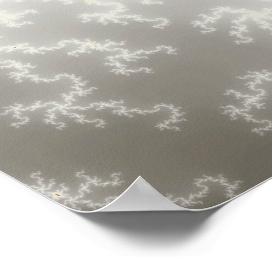 Ventura 136 - Fractal Poster (Hoek)