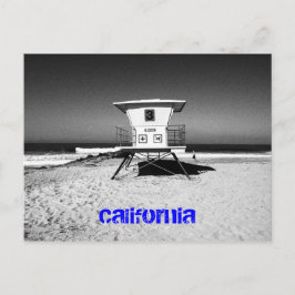 Ventura Beach, Californië Briefkaart