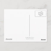 Ventura Beach, Distant Uitzicht Briefkaart (Achterkant)