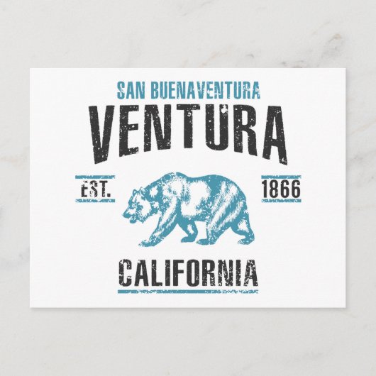 Ventura Briefkaart (Voorkant)