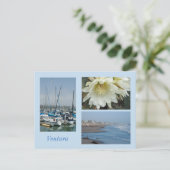Ventura, CA 3 Foto's Sjabloon Briefkaart (Staand voorkant)