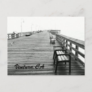 Ventura CA-briefkaart Briefkaart