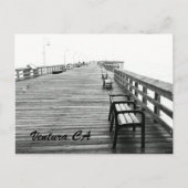 Ventura CA-briefkaart Briefkaart (Voorkant)