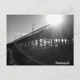 Ventura Califorina Briefkaart