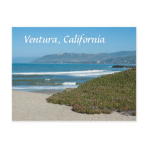 Ventura, California Pacific en Beach