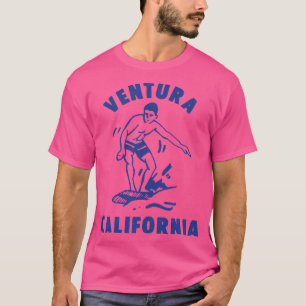 Ventura California surfen T-shirt