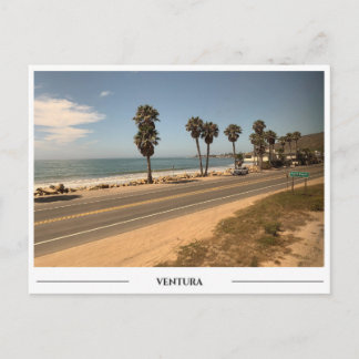 Ventura, Californië Briefkaart