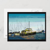 Ventura, Californië Briefkaart (Voorkant / Achterkant)