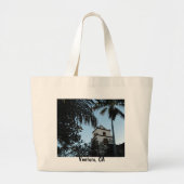 Ventura, Californië, Mission Grote Tote Bag (Voorkant)