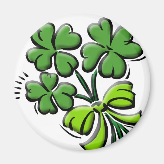 Ventura County St. Patricks Day Parade Magneet (Voorkant)