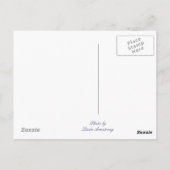 Ventura Dunes en Pier Travel Briefkaart (Achterkant)